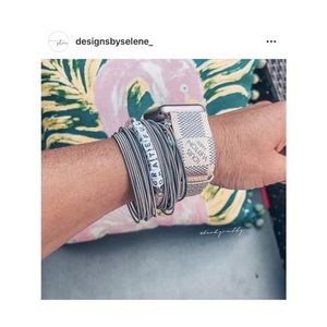 Louis Vuitton Apple Watch Band